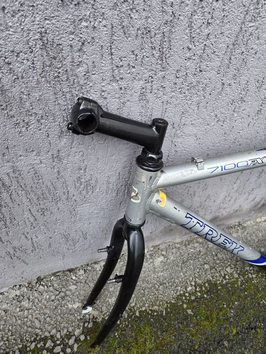 Cadru bicicleta Trek Fx7100 trekking