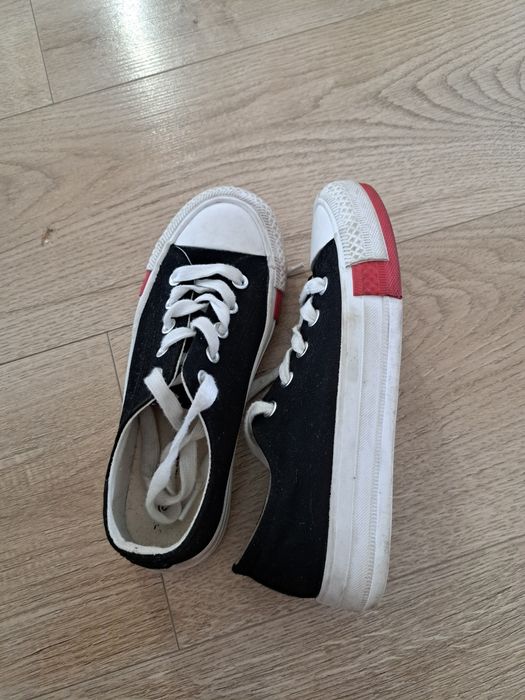 Кеды для девочки 32 размер