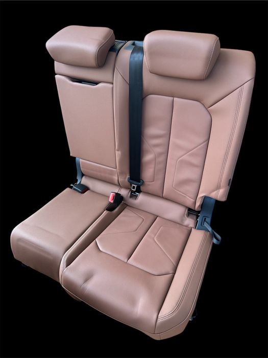 Audi Q3 83A кожен салон.