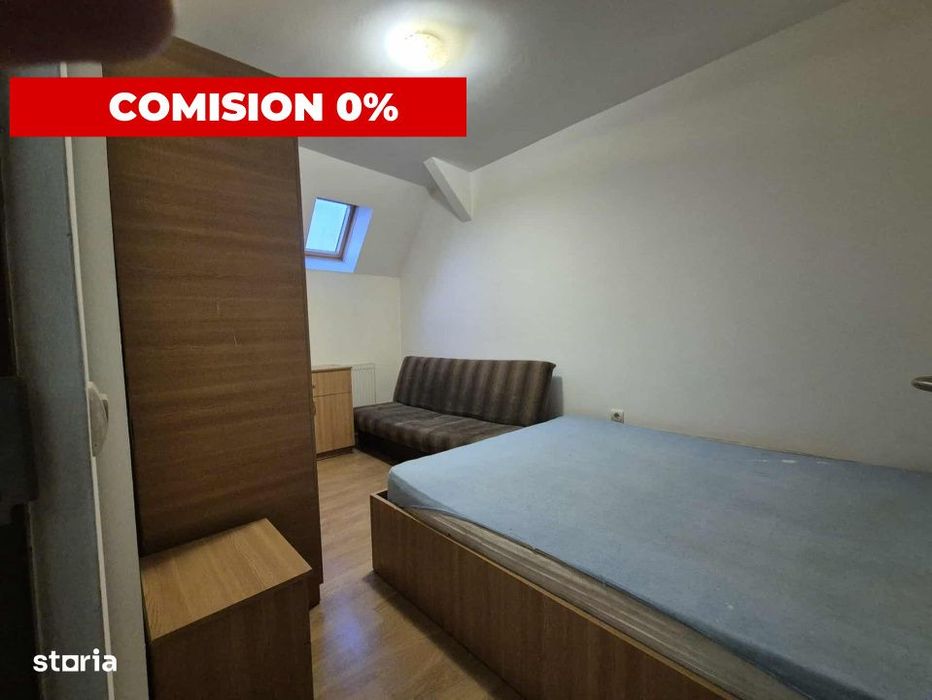 COMISION 0% Apartament cu 2 camere, 33 mp utili - Piata Doina — fotografia 3