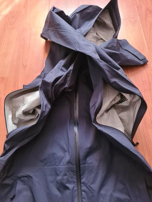 Geacă damă Black Diamond Stormline Rain Shell, mărimea S