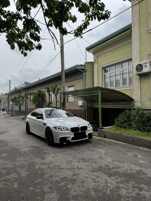 BMW F10 restayle
