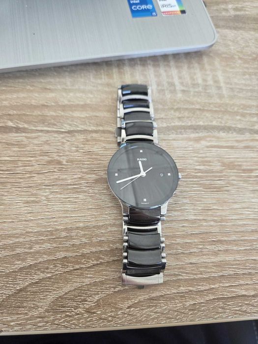 Ceas Rado Centrix cu diamante