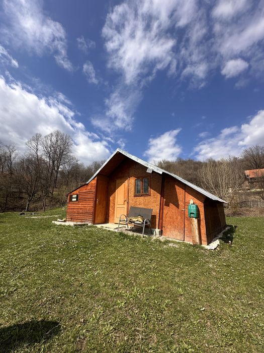 Teren deosebit/posibilitate casa vacanta