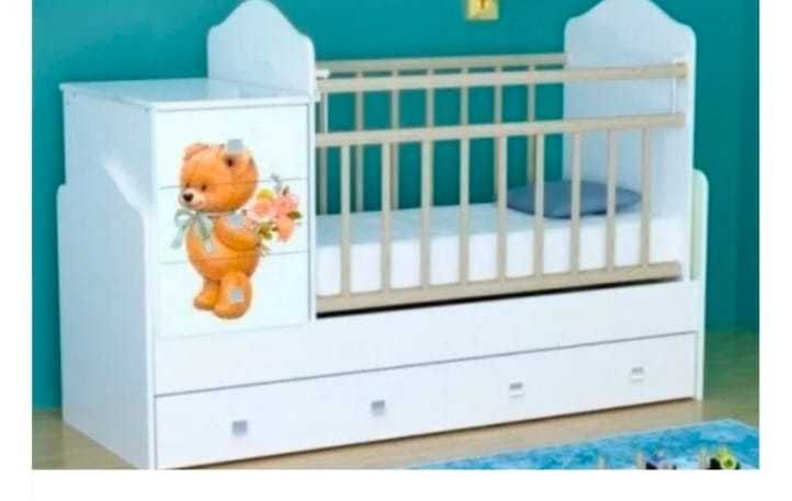 Продам детский кровать