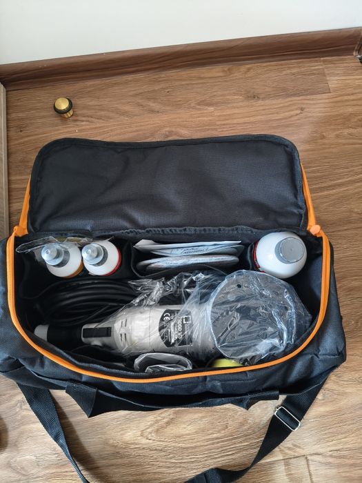 Mașina de polișat orbitală Liquid Elements T3000 V3
