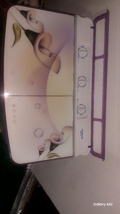 Yarim avtomat Kir mashina sotiladi