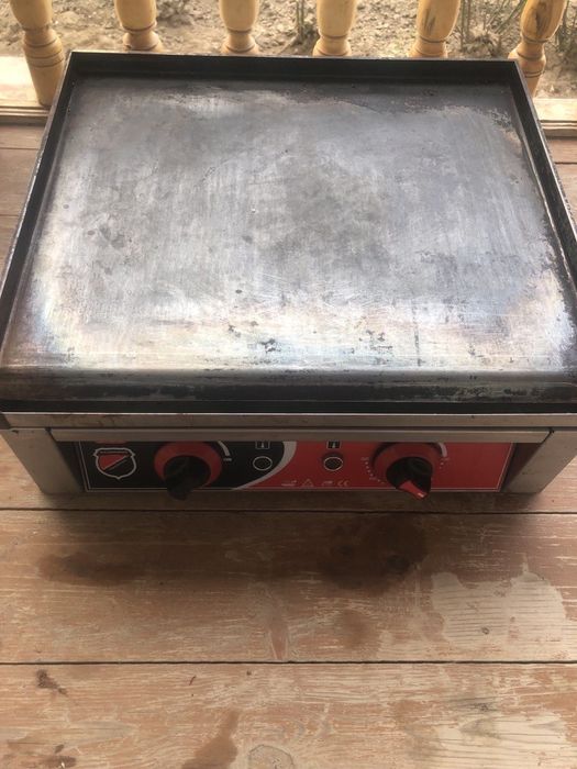 Тостер и плита для жарки