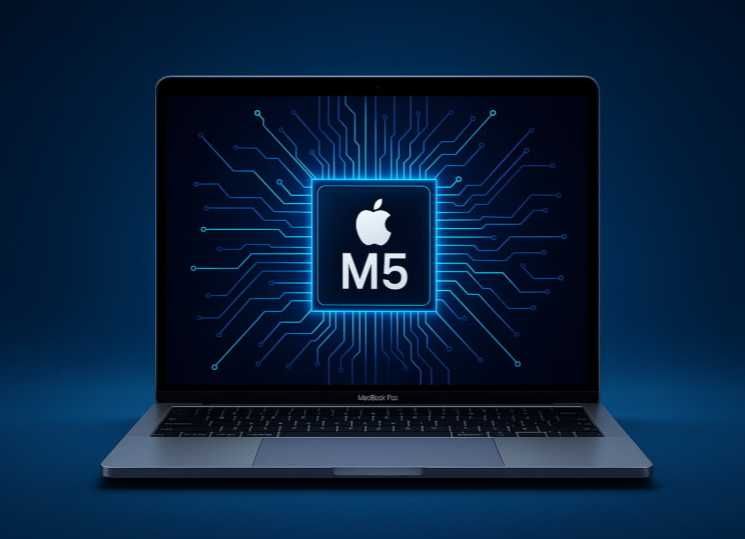 Macbook Pro M5  16/512/14 black  Yangi   1550