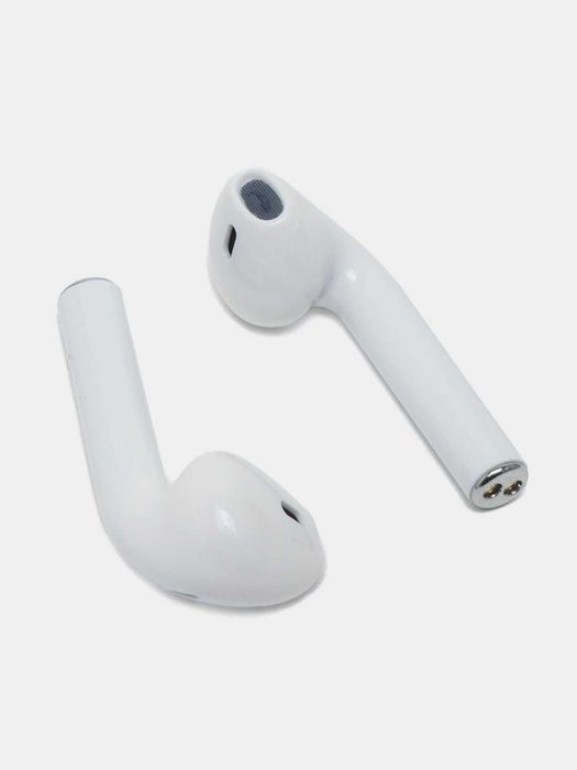 Беспроводные сенсорные наушники, TWS i12, с микрофоном и кейсом