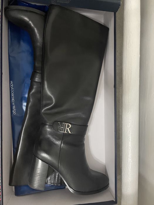 Продам новые сапоги Respect 38 размер