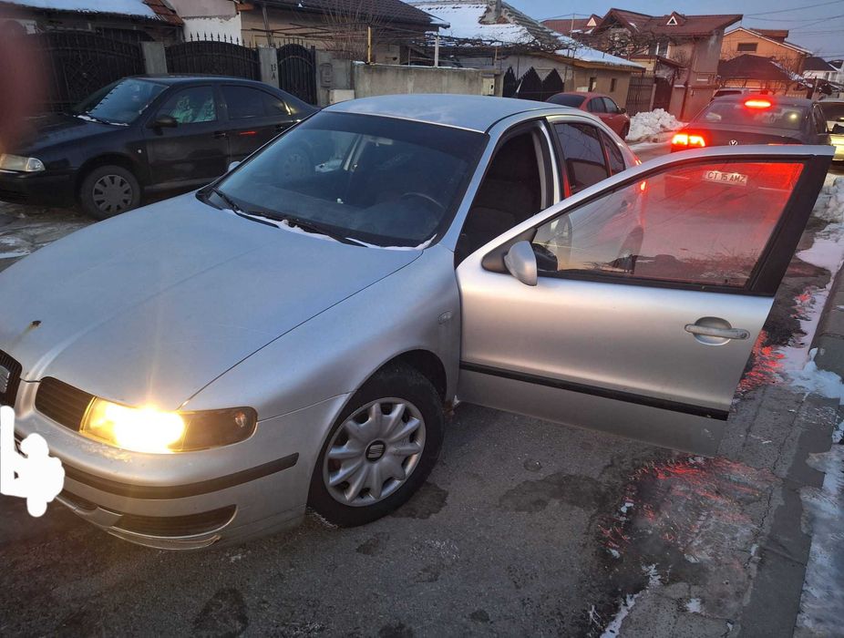 Autoturism Seat Leon