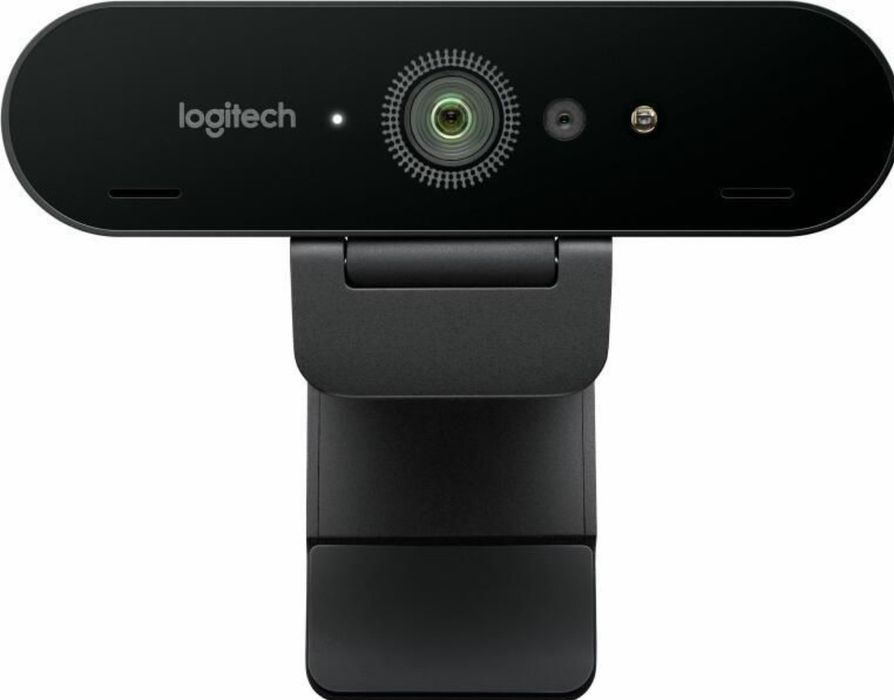 Camera web Logitech BRIO 4K, 13 MP, USB, 4096×2160 px, neagra