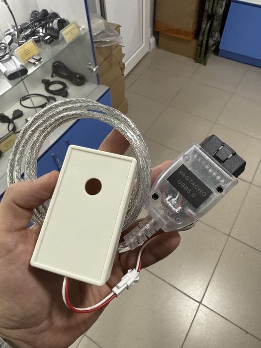 Кабель VAGTACHO 5.0