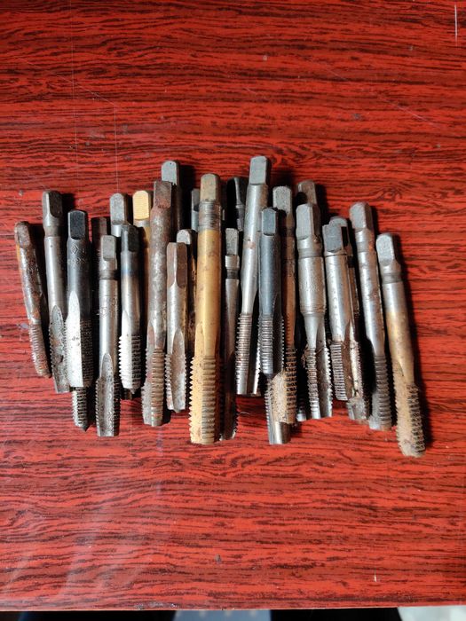 Метчики, лерки СССР, б/у.