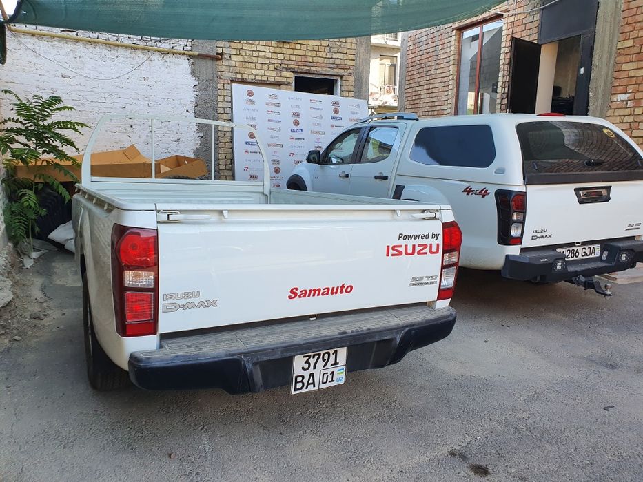 Прицеп новый для исузу D-Max