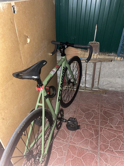 Продам велосипед фикс tsunami snm 100