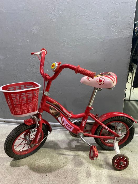 Велосипед детский