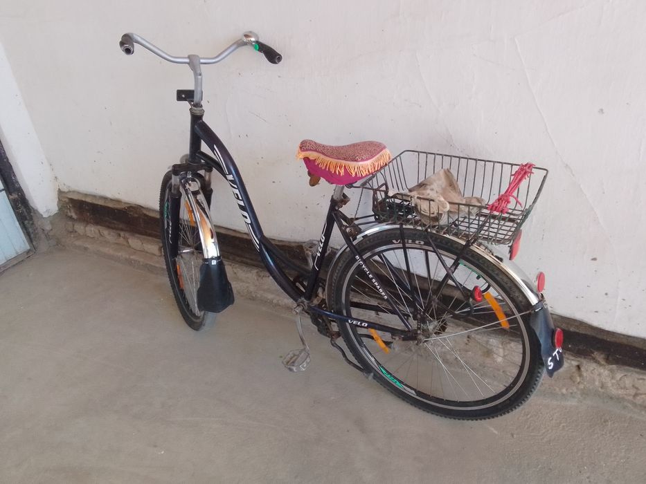 Velosipedlar sotiladi