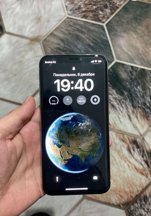 Продам айфон х iphone x
