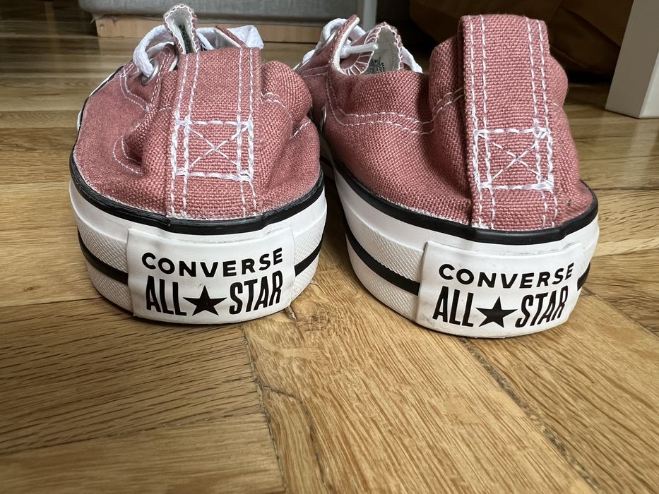 Converse Shoreline Slip, 37 номер
