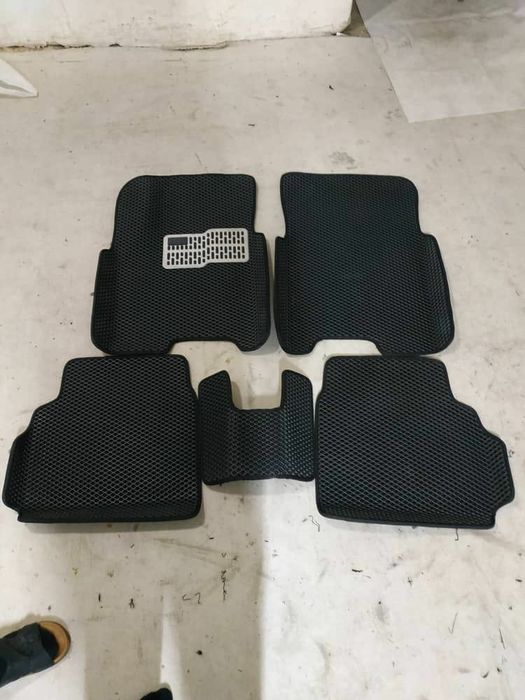 Автомобильные коврики EVAKOR !!!