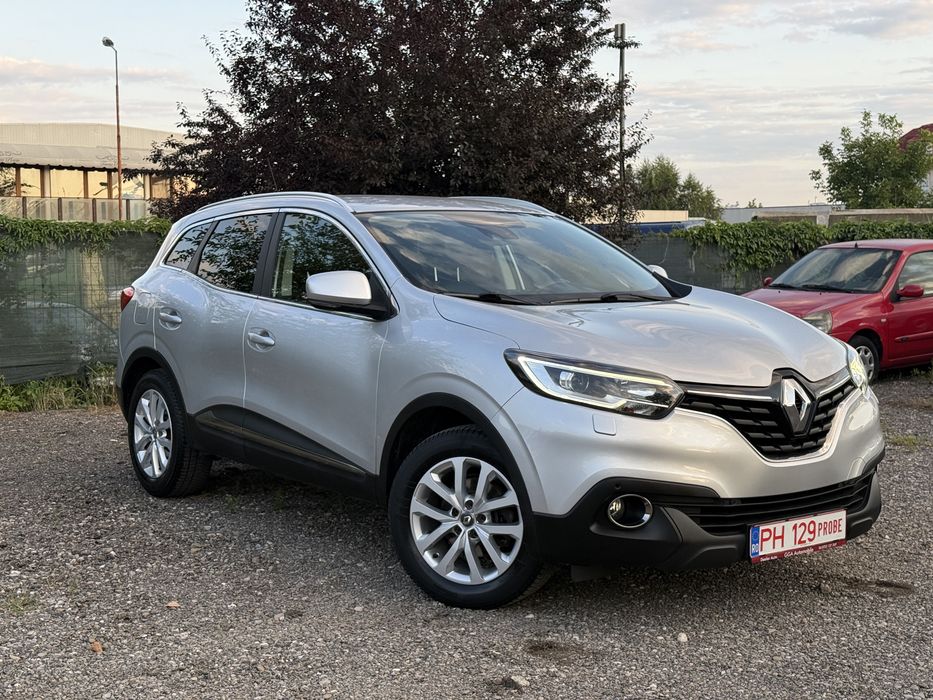 RENAULT Kadjar 2016 — imagine 2