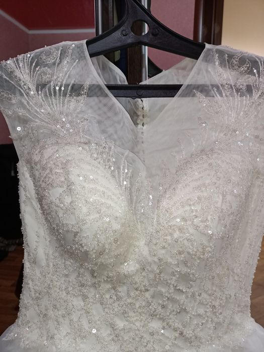 Свадебное платье Флер