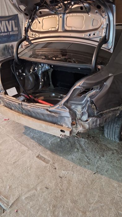 Рихтовка покраска