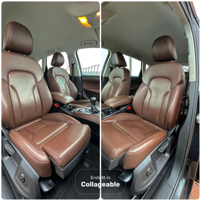 Audi Q5 2014 Quattro, Bi-Xenon