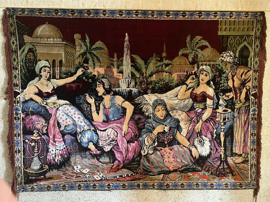 Carpeta perete originala