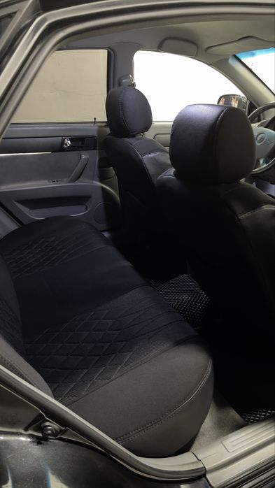 Gentra 2015 Mexanika, Evro