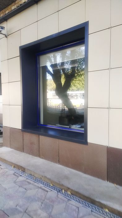 Откосы на окна и двери