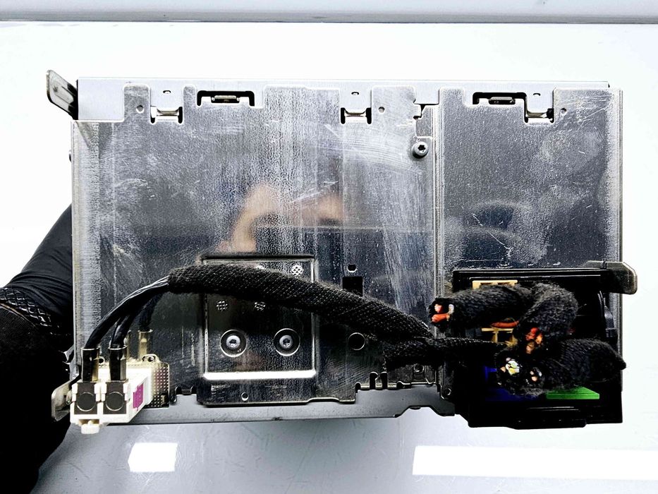 Radio CD Audi A3 Sportback (8PA) [Fabr 2004-2013] Facelift 8P0035186