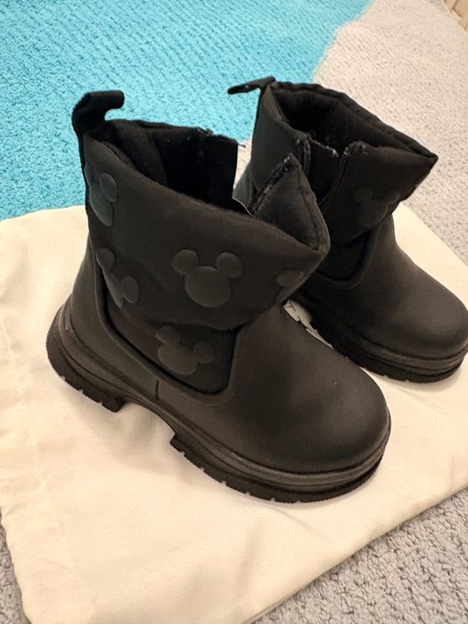 Детски ботуши Disney Mickey Mouse 22