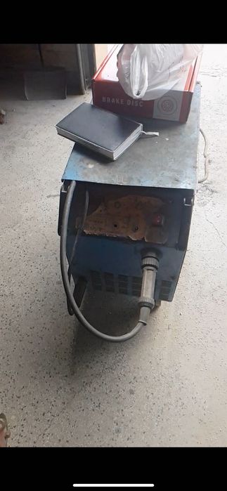 Цео2 CO2 машина - старо но качествено