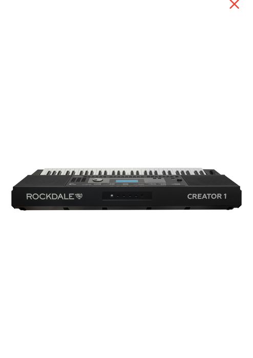 Синтезатор Rockdale CREATOR 2 черный