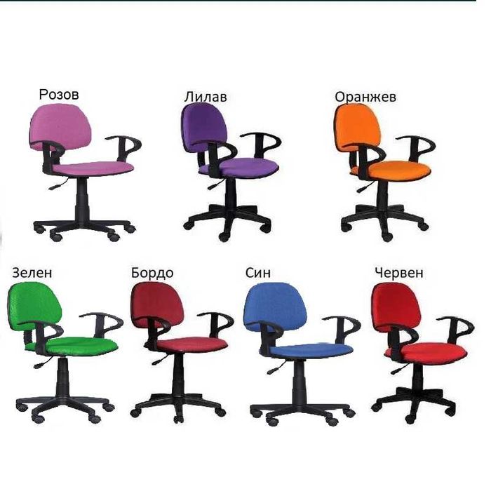 Детски стол за бюро 060120