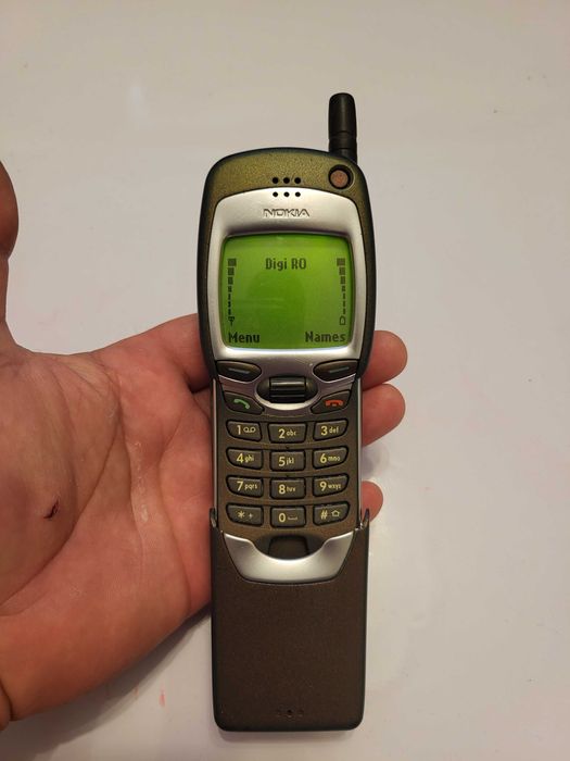 Nokia 7110 Matrix