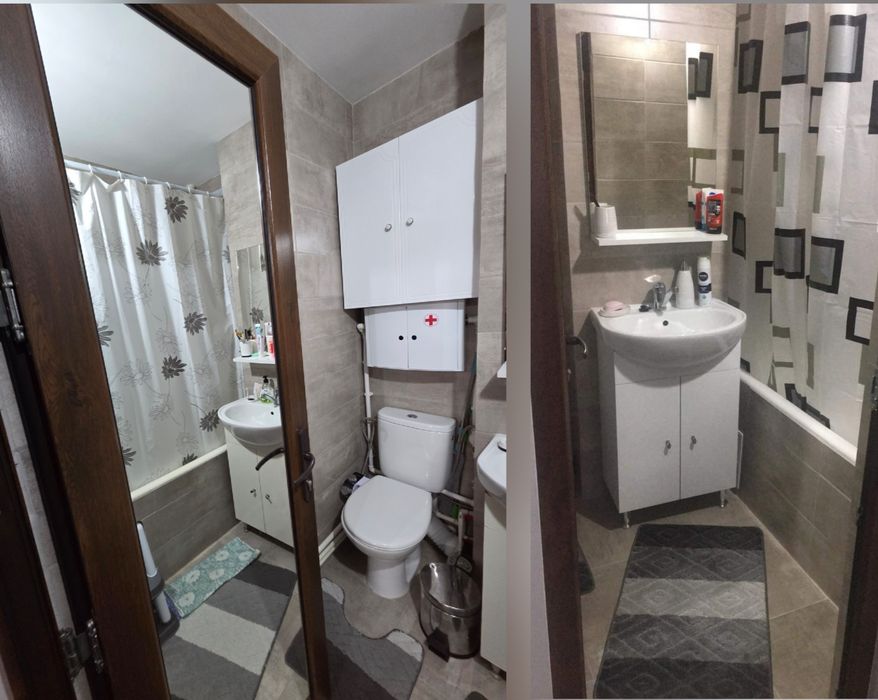 Vand / schimb Apartament 2 camere decomandat 9 mai