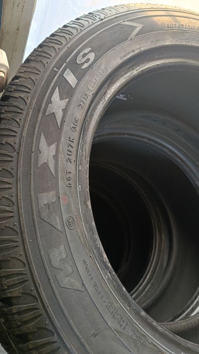 Продам шины MAXXIS  255/55/18