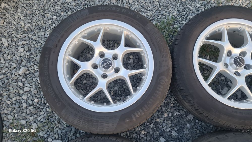 Джанти STILAUTO 5/110 Опел 5x110 Opel