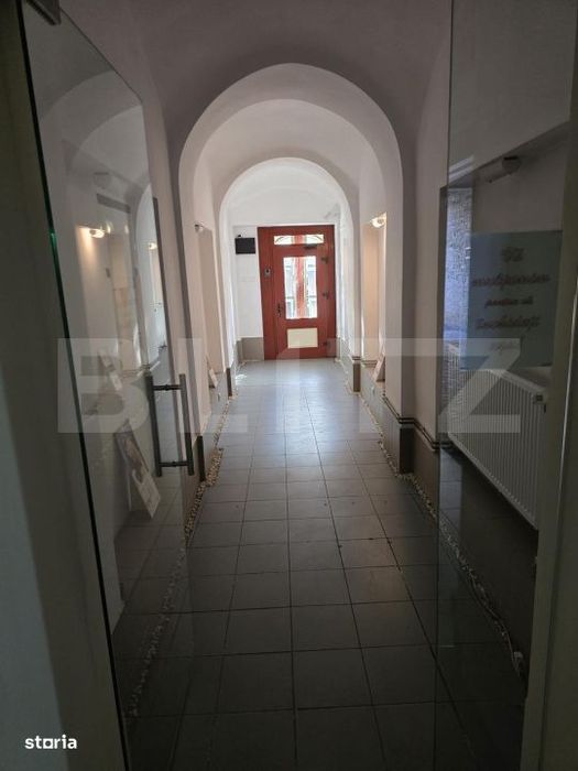 Spatiu in centru istoric al Bistritei