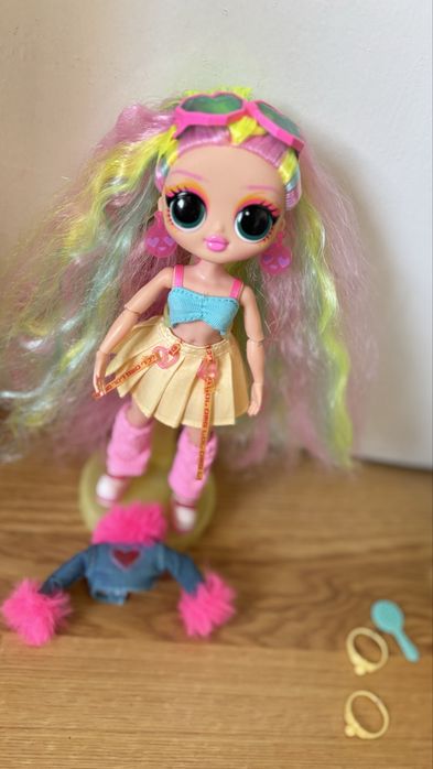Оригинална Cry babies & LOL surprice