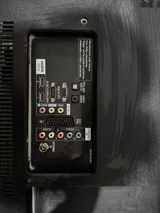 Телевизор LG без интернета