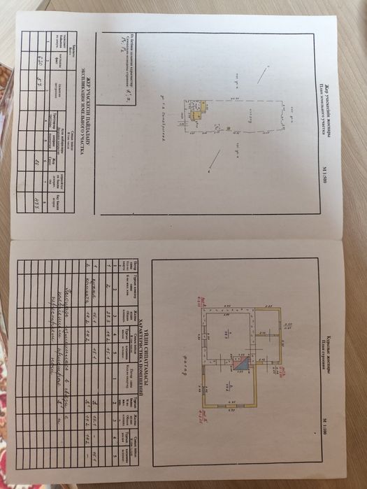 Участок район защита