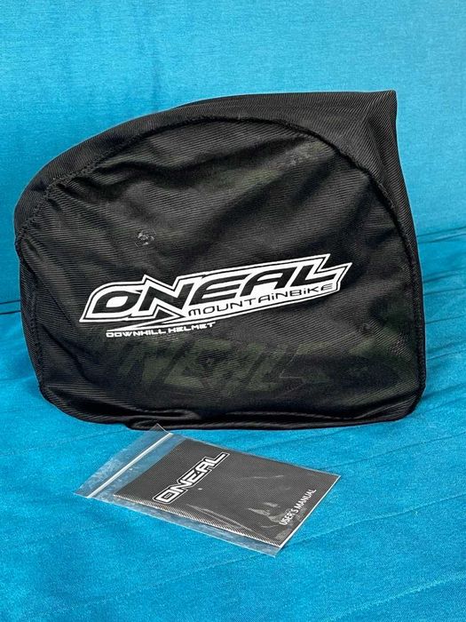 Casca MTB O’NEAL Fury Evo Crawler - mărime S - nouă
