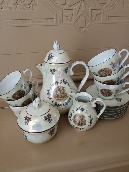 Мадонна сервиз кофейный