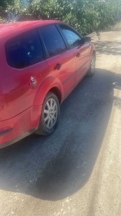 FORD Focus 2005 — imagine 4