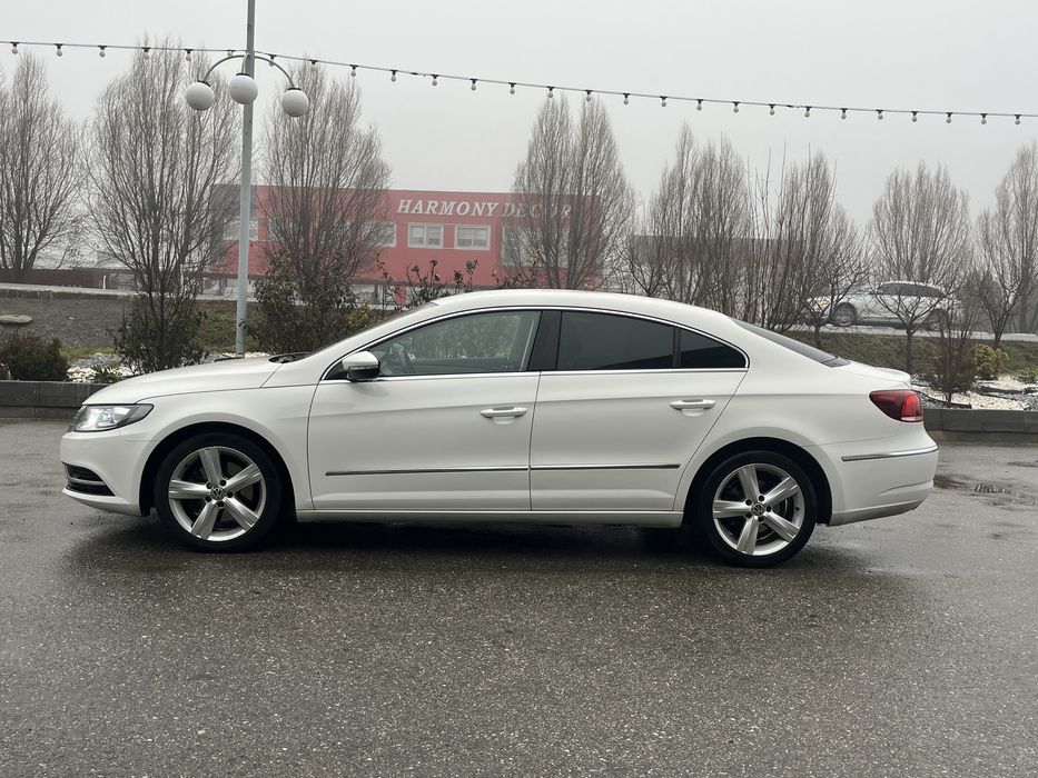 Vw Passat CC 2.0Tdi 170cp import recent
